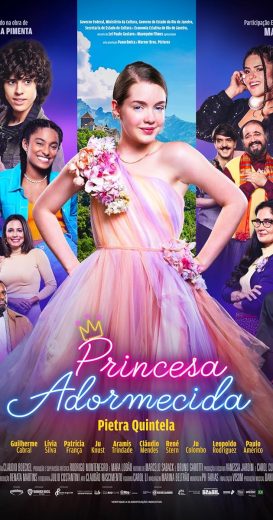 مشاهدة فيلم Princesa Adormecida 2024 مترجم