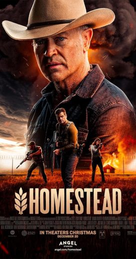 مشاهدة فيلم Homestead 2024 مترجم