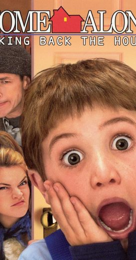 مشاهدة فيلم Home Alone 4: Taking Back the House 2002 مترجم