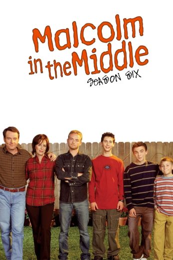 مسلسل Malcolm in the Middle الموسم السادس