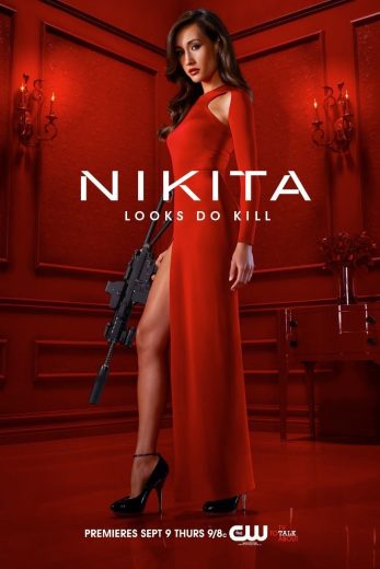 مسلسل Nikita الموسم الاول مترجم كامل