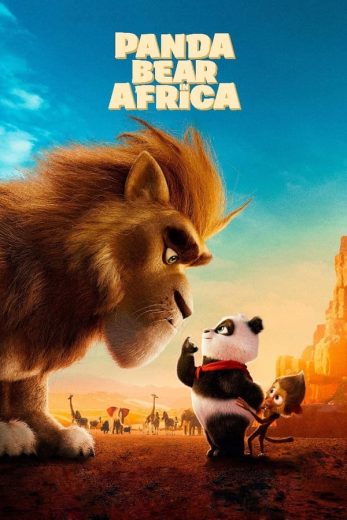 فيلم Panda Bear in Africa 2024 مترجم