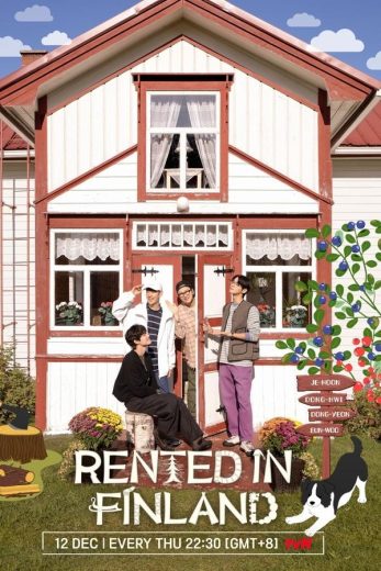 مسلسل مستأجرة في فنلندا Rented In Finland الحلقة 8 مترجمة