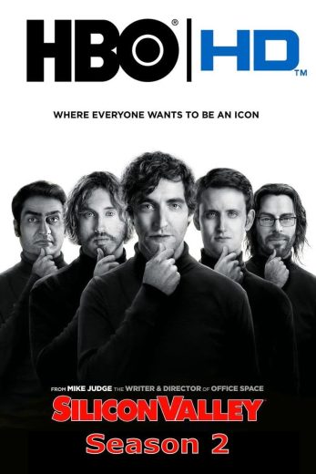 مسلسل Silicon Valley الموسم الثاني مترجم كامل