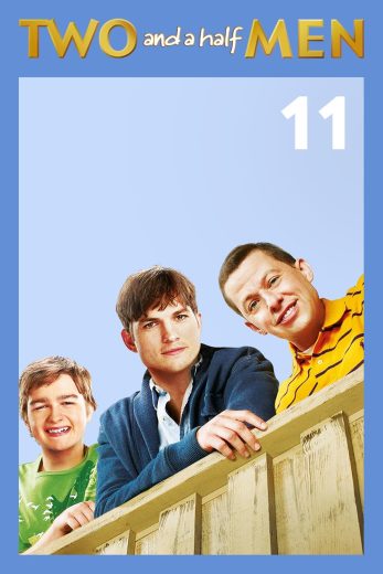 مسلسل Two and a Half Men الموسم الحادي عشر