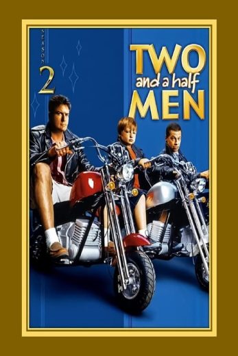 مسلسل Two and a Half Men الموسم الثاني مترجم كامل