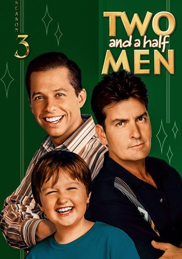 مسلسل Two and a Half Men الموسم الثالث مترجم كامل