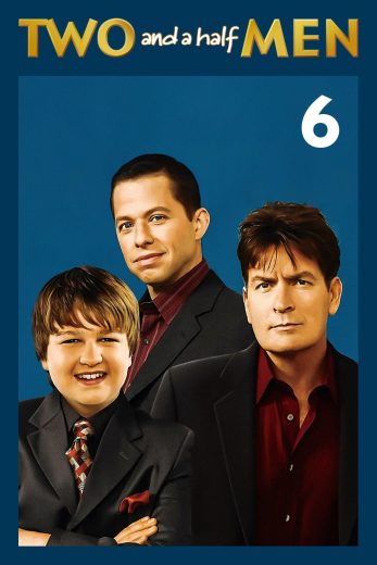 مسلسل Two and a Half Men الموسم السادس  مترجم كامل