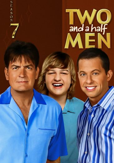 مسلسل Two and a Half Men الموسم السابع  مترجم كامل