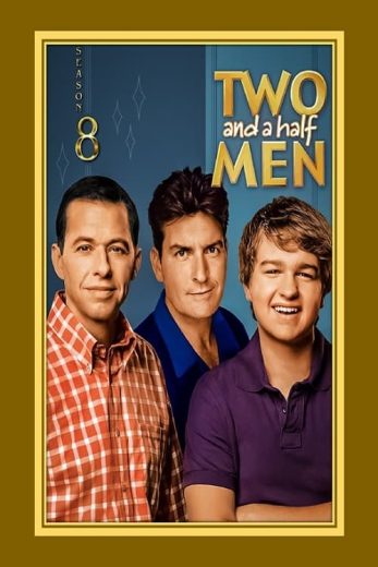 مسلسل Two and a Half Men الموسم الثامن  مترجم كامل