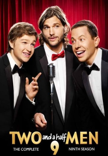 مسلسل Two and a Half Men الموسم التاسع مترجم كامل