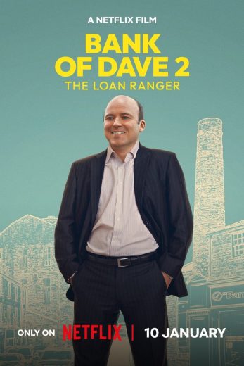 مشاهدة فيلم Bank of Dave 2: The Loan Ranger 2025 مترجم