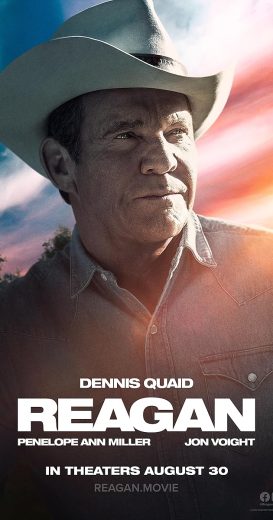 مشاهدة فيلم Reagan 2024 مترجم