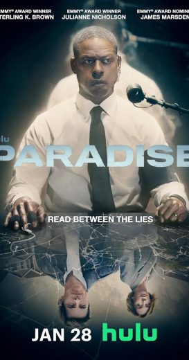 مسلسل Paradise 2025 مترجم كامل