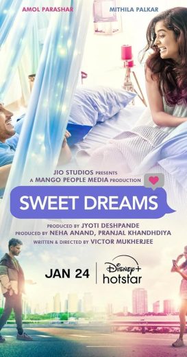 فيلم Sweet Dreams 2025 مترجم