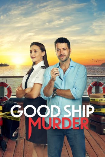 مسلسل The Good Ship Murder الموسم الاول مترجم كامل