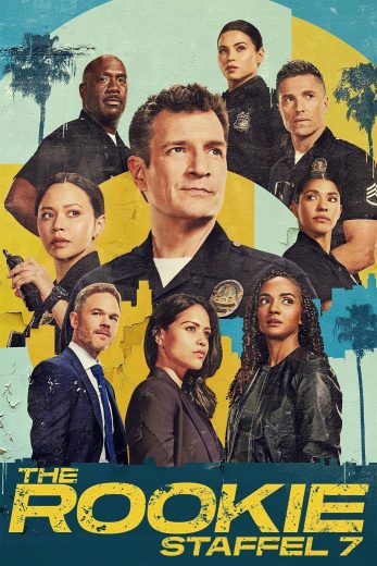 مسلسل The Rookie الموسم السابع الحلقة 5 مترجمة