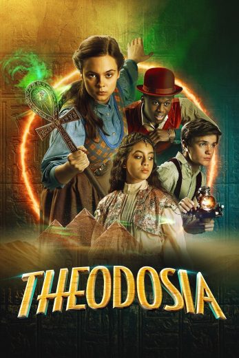 مسلسل Theodosia الموسم الاول مترجم كامل