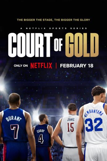 مسلسل Court of Gold مترجم كامل