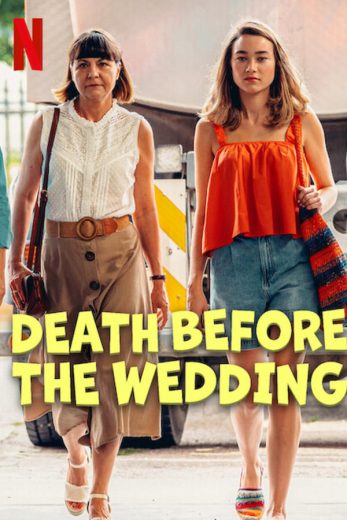 مشاهدة فيلم Death Before the Wedding 2025 مترجم