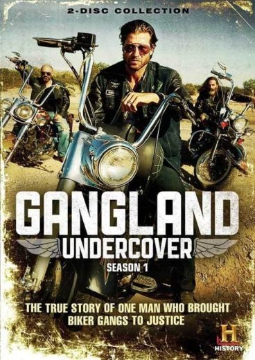 مسلسل Gangland Undercover الموسم الاول مترجم كامل