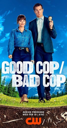 مسلسل Good Cop/Bad Cop مترجم كامل