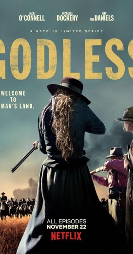 مسلسل Godless مترجم كامل