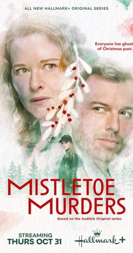 مسلسل Mistletoe Murders مترجم كامل