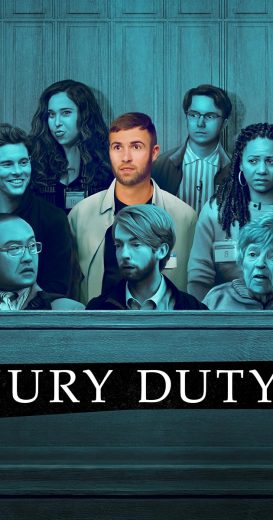 مسلسل Jury Duty مترجم كامل