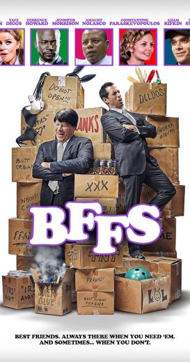 مشاهدة فيلم BFFs 2024 مترجم